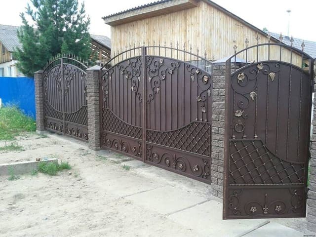 ворота Монино